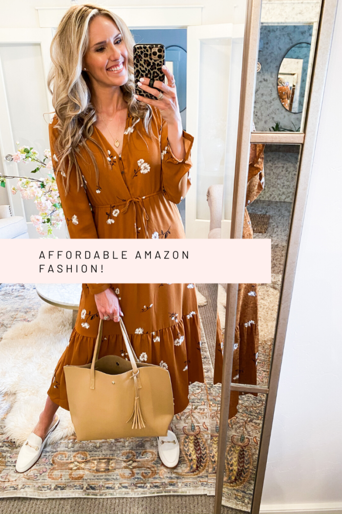 amazon fashion haul