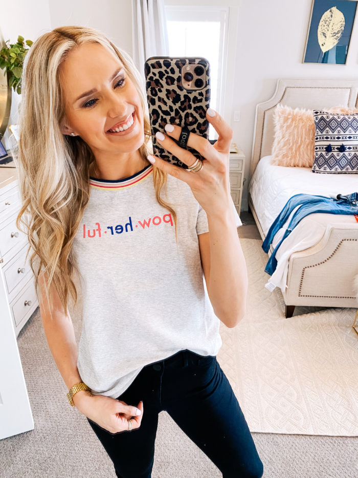 Walmart Fashion Haul for Spring featured by top Utah life and style blog, A Slice of Style.