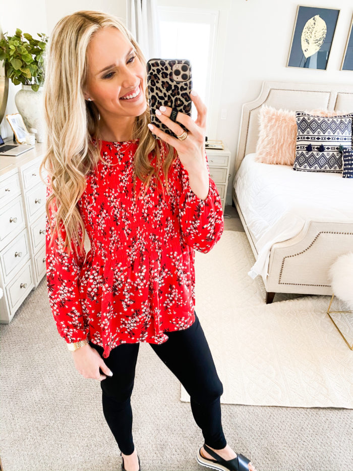 Walmart Fashion Haul for Spring featured by top Utah life and style blog, A Slice of Style.
