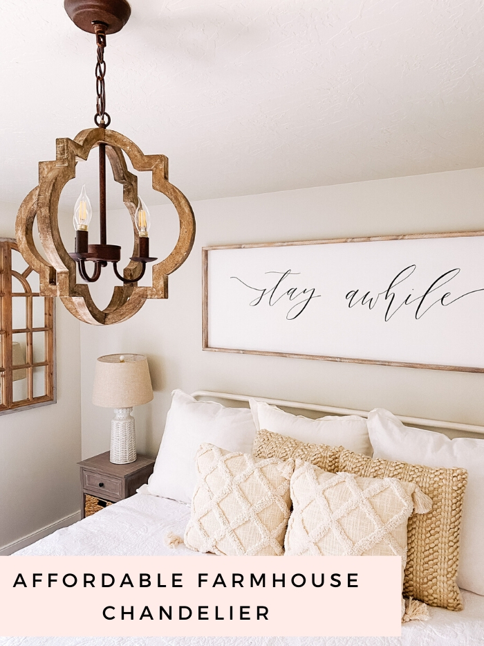 How to Style the Perfect Guest Bedroom