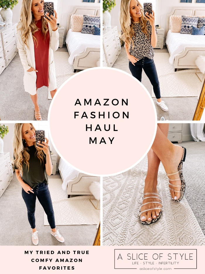 Amazon fashion haul for women