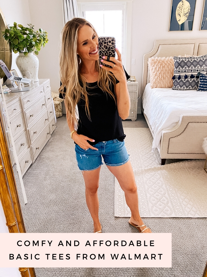 Walmart Fashion Haul for June! - A Slice of Style