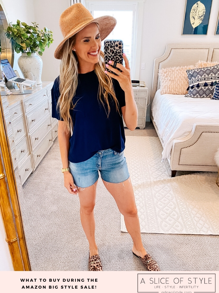 Amazon Fashion Haul for June with the BIGGEST Amazon Fashion Sale featured by top US life and style blogger, A Slice of Style.