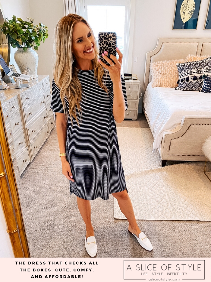 Amazon Fashion Haul for June with the BIGGEST Amazon Fashion Sale featured by top US life and style blogger, A Slice of Style.