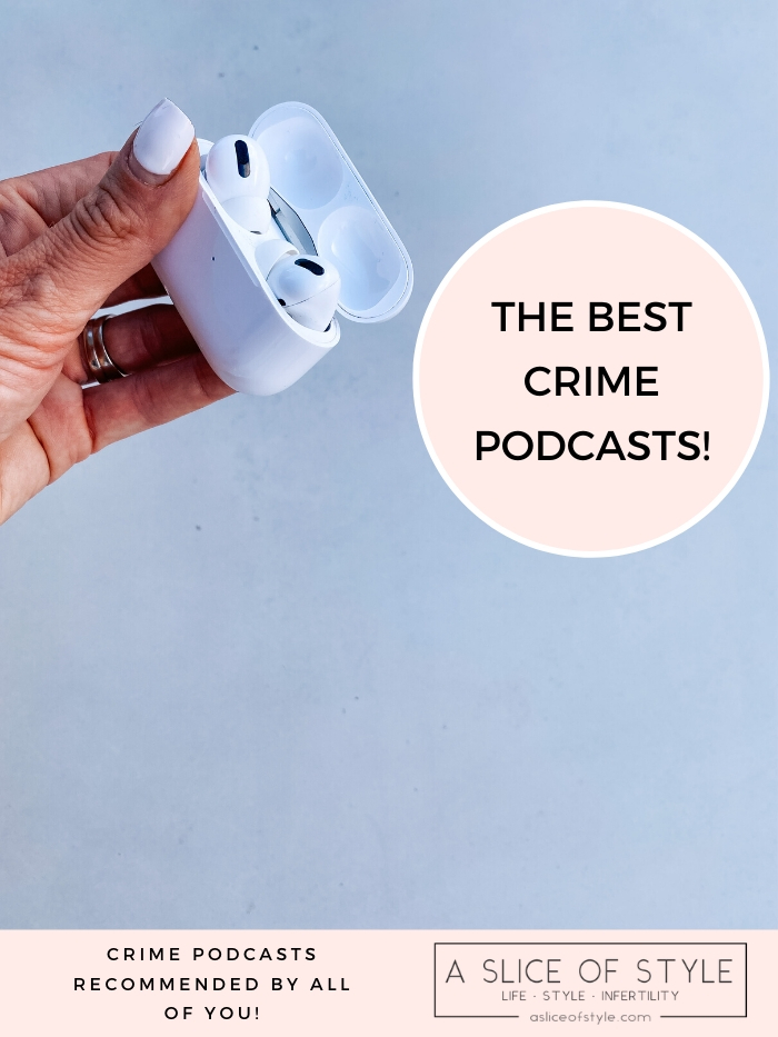 best crime podcasts