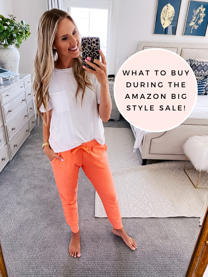 Amazon Fashion Haul for June with the BIGGEST Amazon Fashion Sale featured by top US life and style blogger, A Slice of Style.