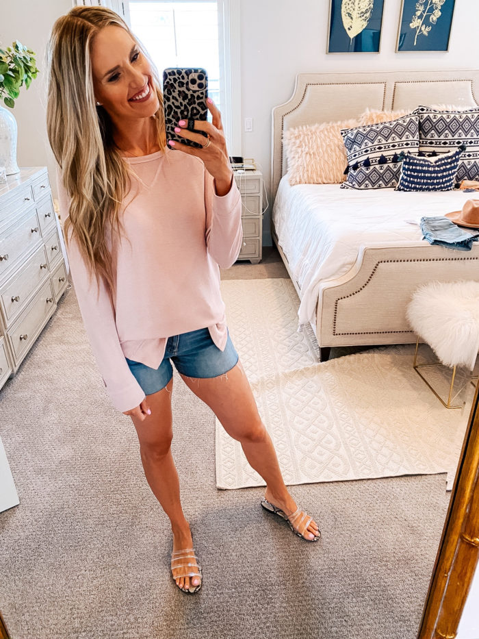 Amazon Fashion Haul for June with the BIGGEST Amazon Fashion Sale featured by top US life and style blogger, A Slice of Style.
