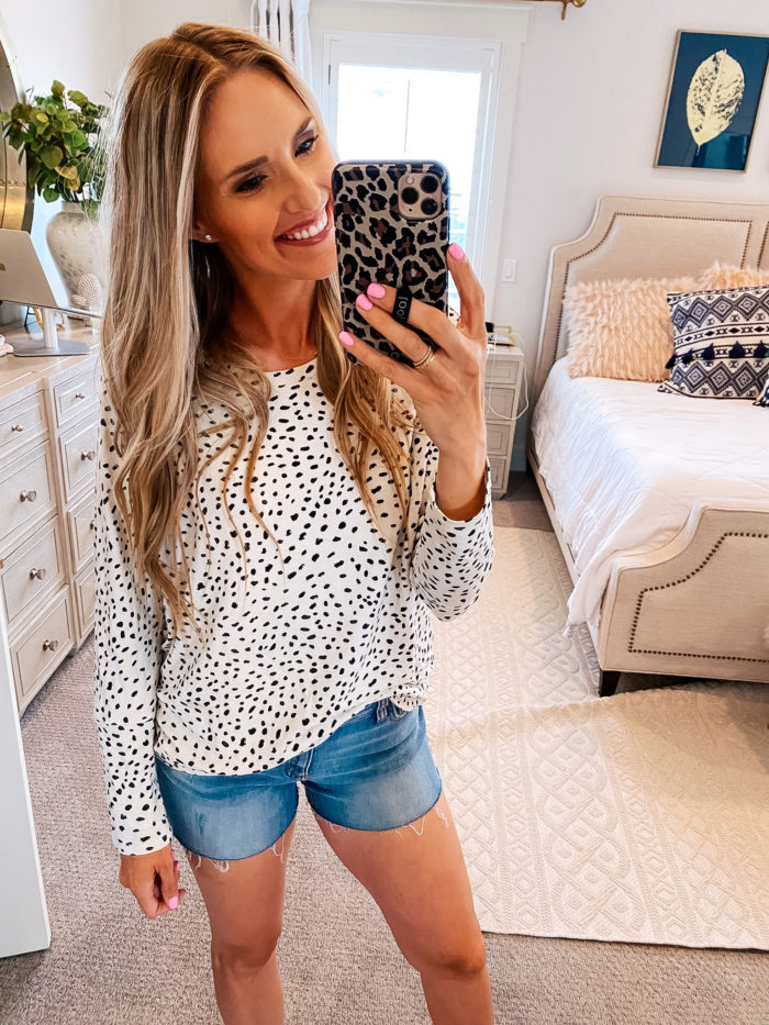 Amazon Fashion Haul for June with the BIGGEST Amazon Fashion Sale featured by top US life and style blogger, A Slice of Style.