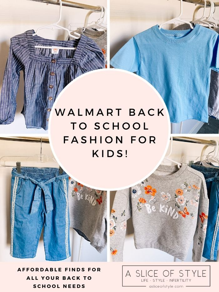 Walmart Fashion Haul April – Stay at Home Comfy Clothes! - A Slice of Style