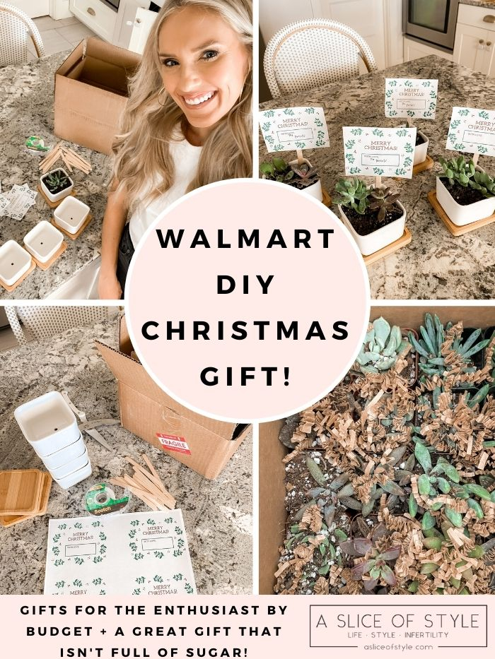 DIY CHRISTMAS GIFTS