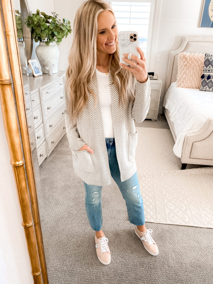 October  Fashion Haul: Cute and Cozy Clothes for Colder Weather - A  Slice of Style