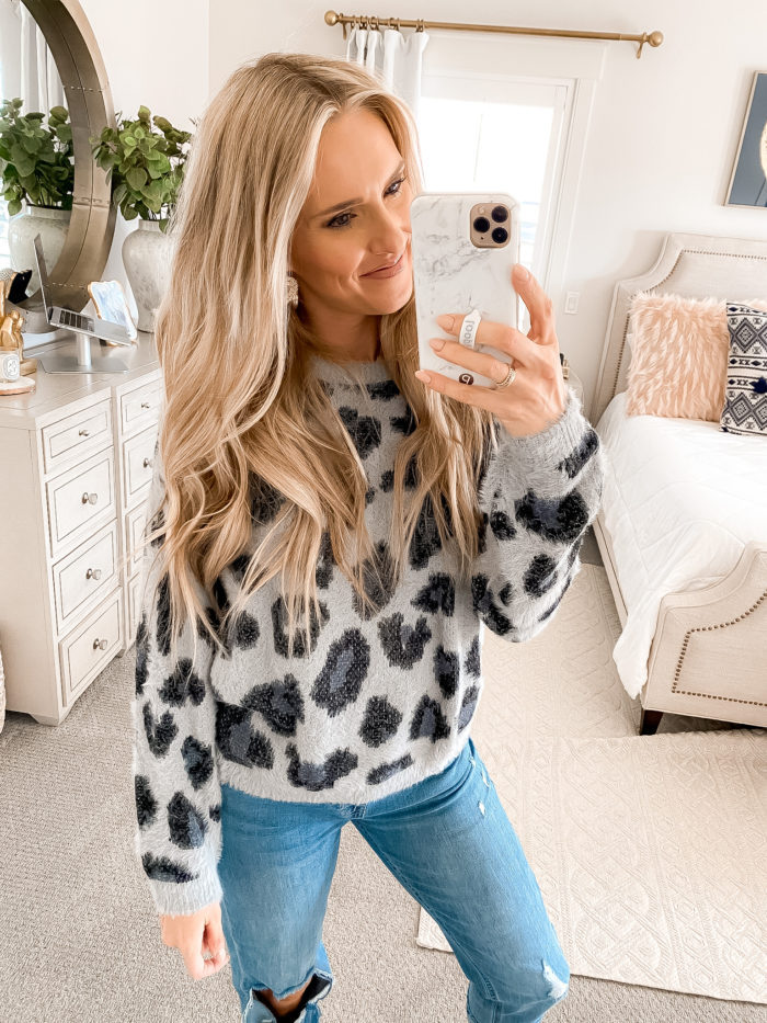 October Walmart Fashion Haul: Comfy and Affordable Sweaters! - A Slice ...