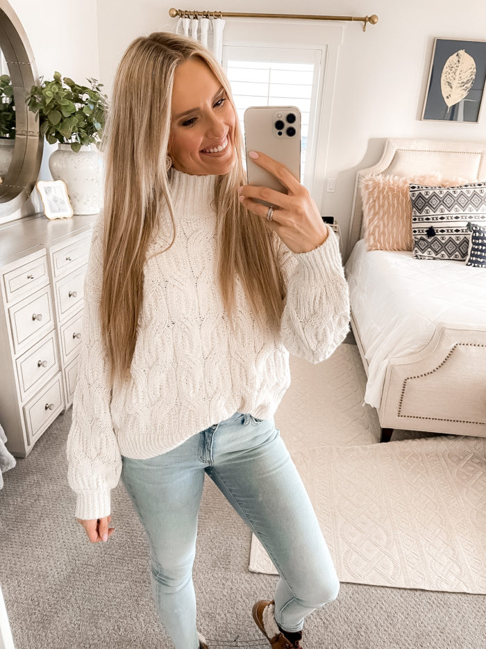 November Walmart Fashion Haul: Neutral Winter Basics! - A Slice of Style