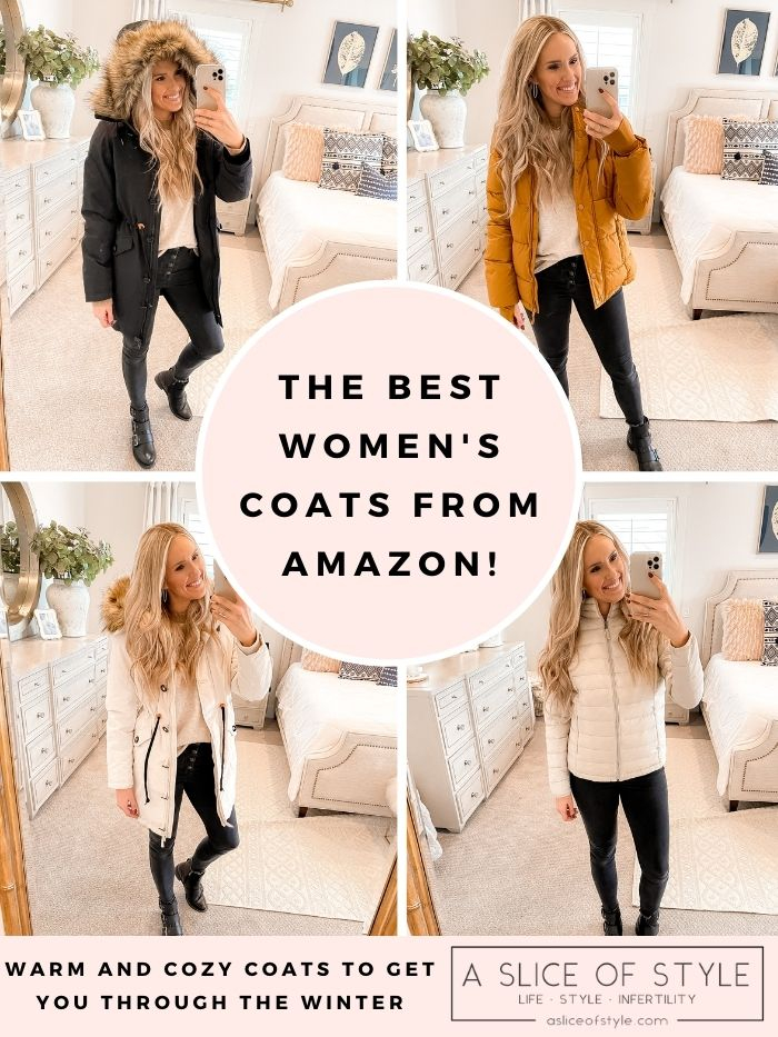 Must Have Winter Coats on  - Warm, Stylish & Affordable