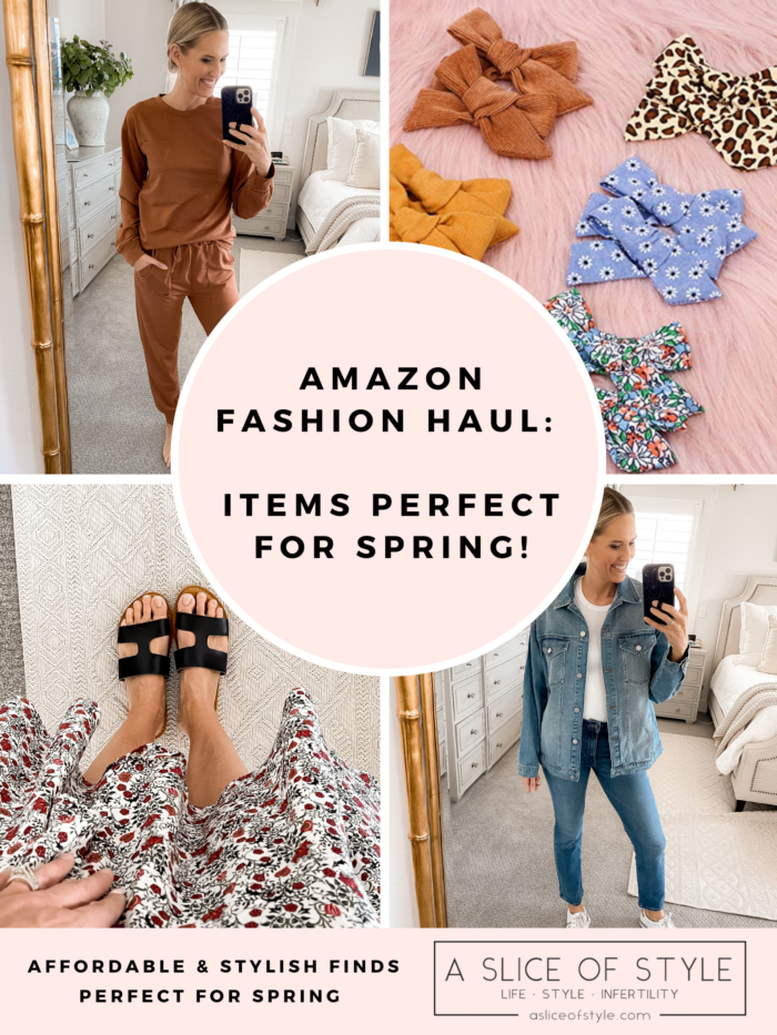 Fashion Haul