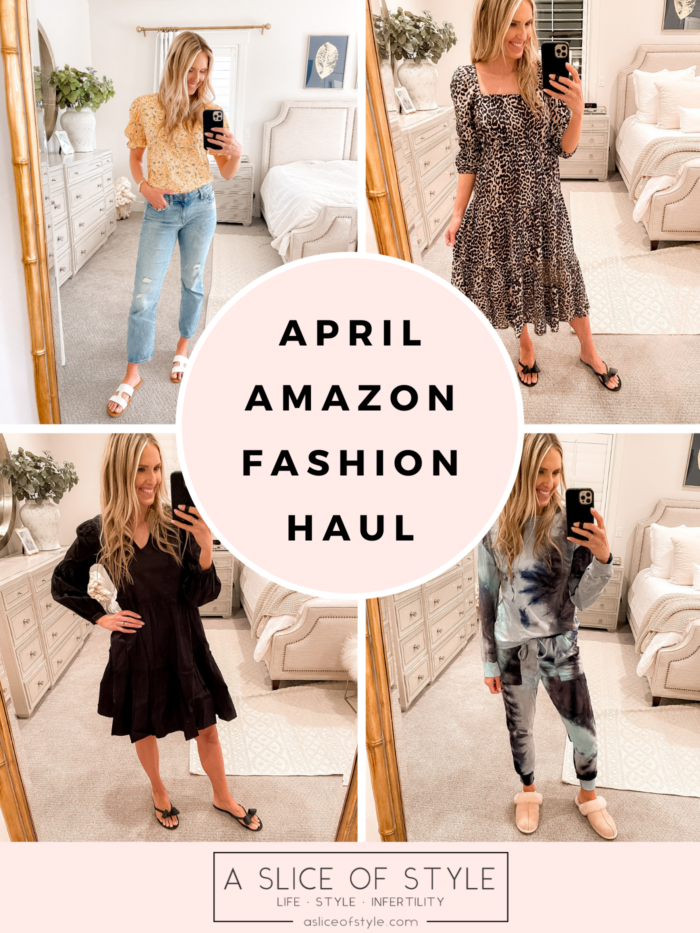 amazon fashion haul