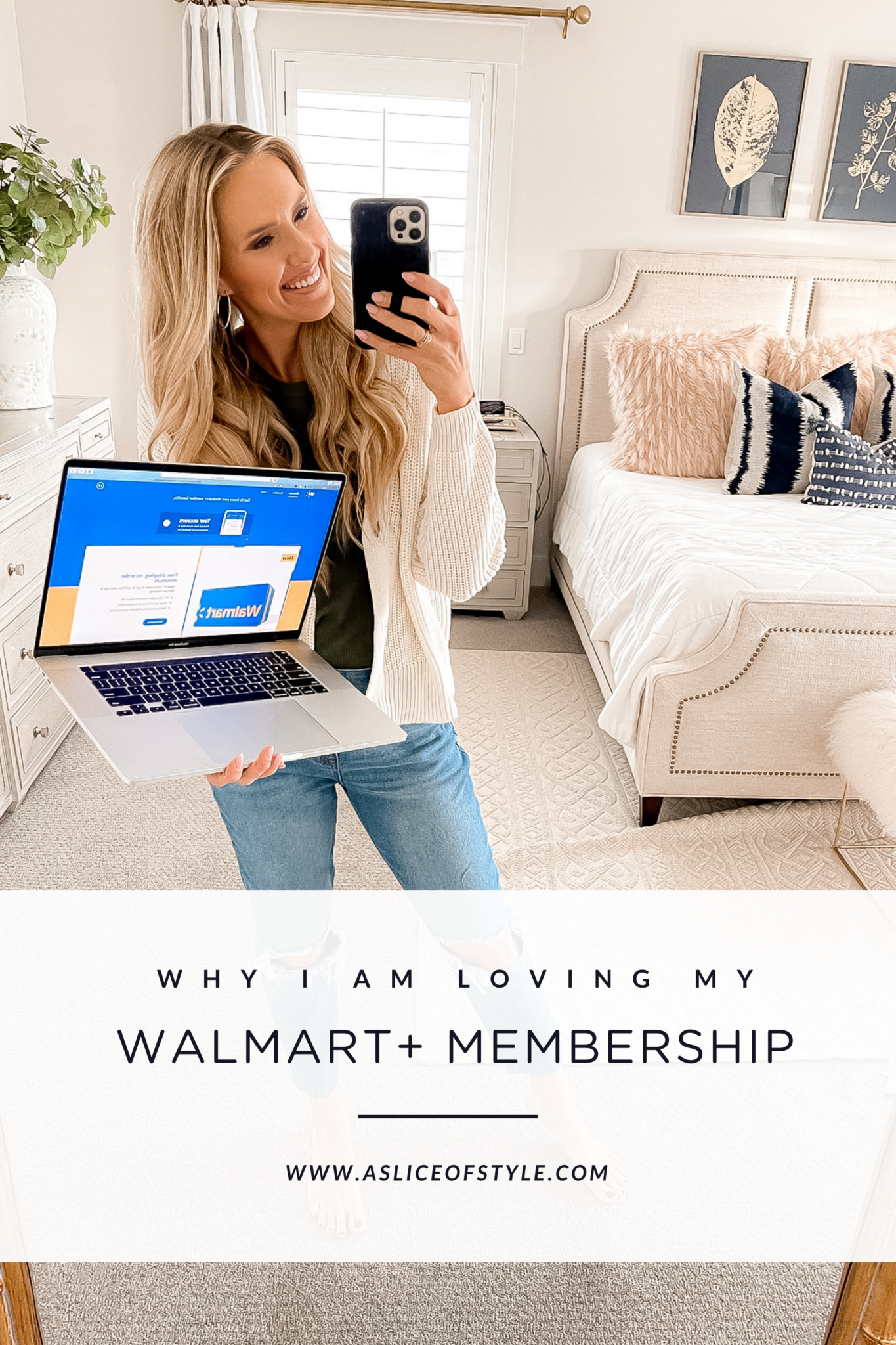 Why I Love My Walmart+ Membership