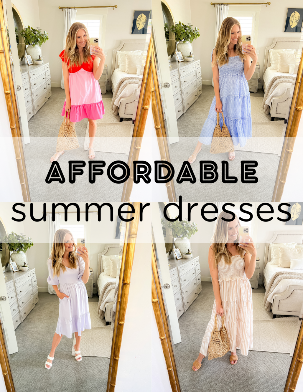 A frame outlet summer dresses