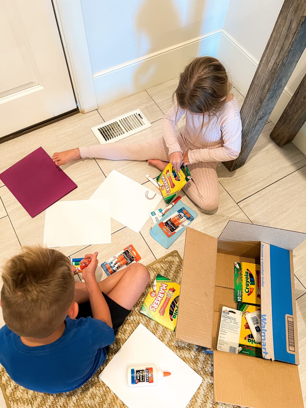 Walmart has 100+ school supplies under $1 