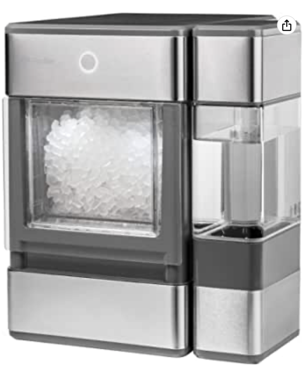 best pebble ice maker