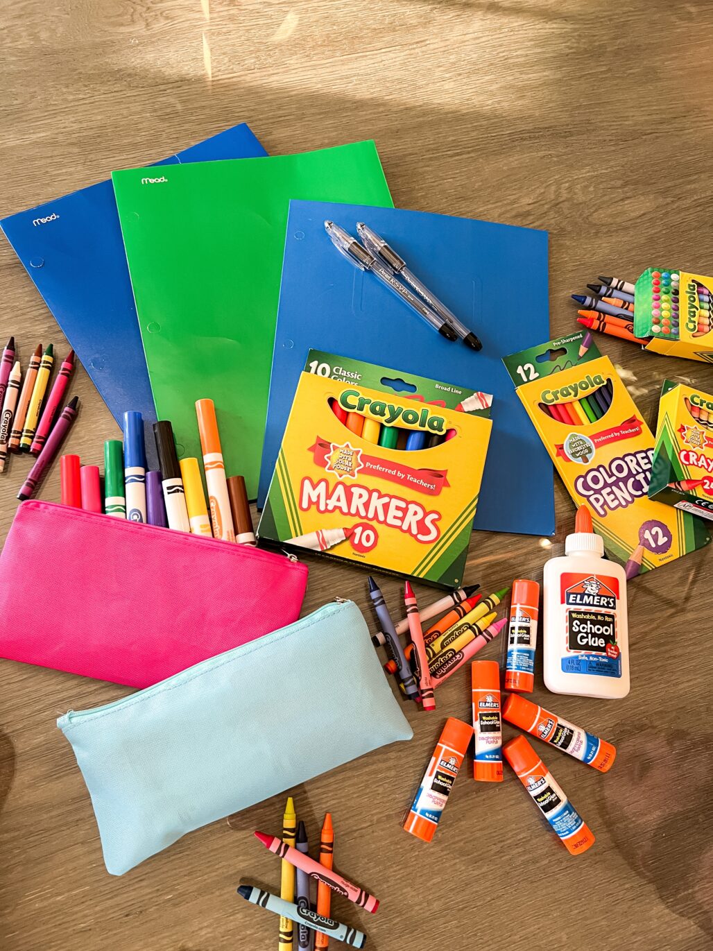 School Supplies Under $1!!! HUGE Back to School Sale! - A Slice of Style