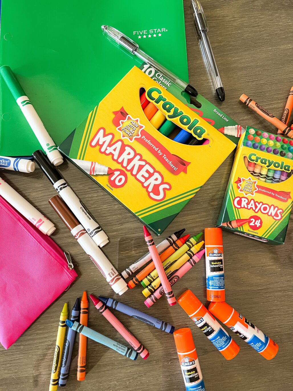 School Supplies Under $1!!! HUGE Back to School Sale! - A Slice of