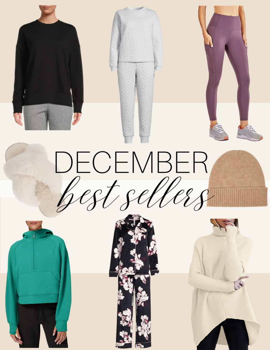 December best sellers