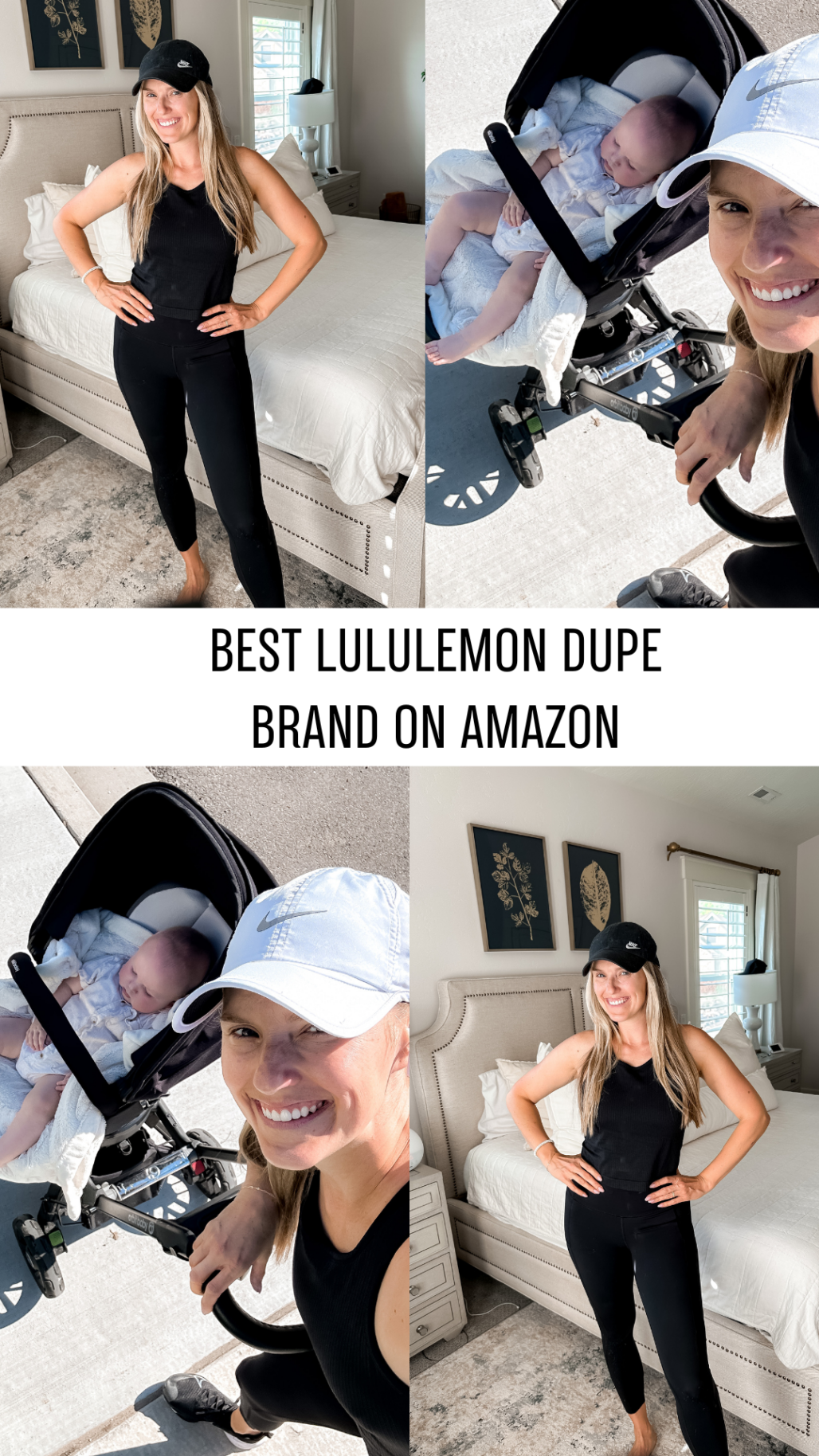 We Found Amazing Lululemon Dupes on !