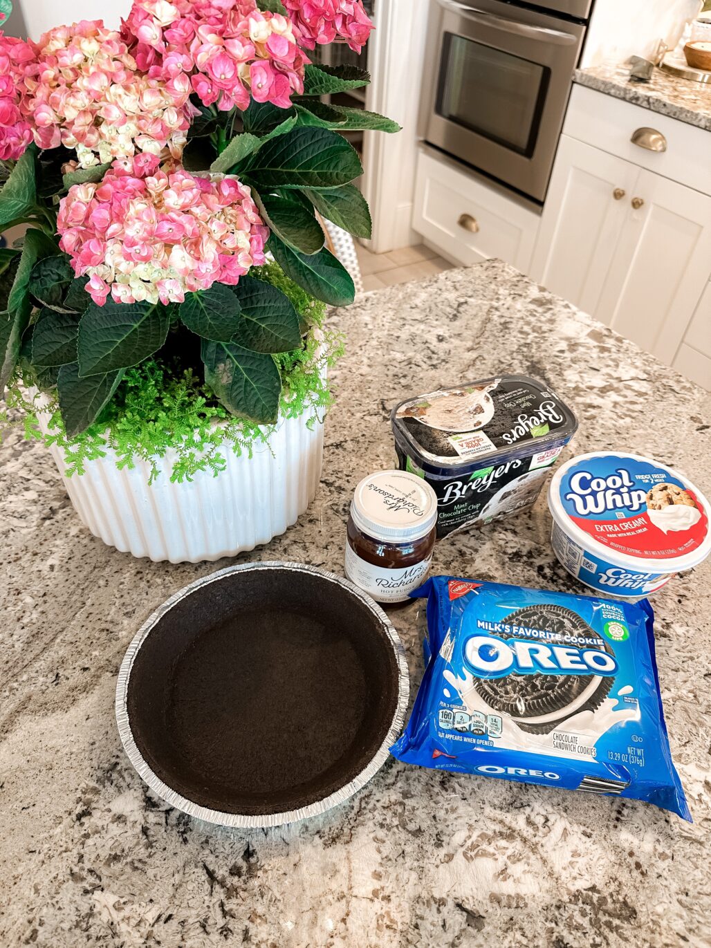 ice cream pie recipe