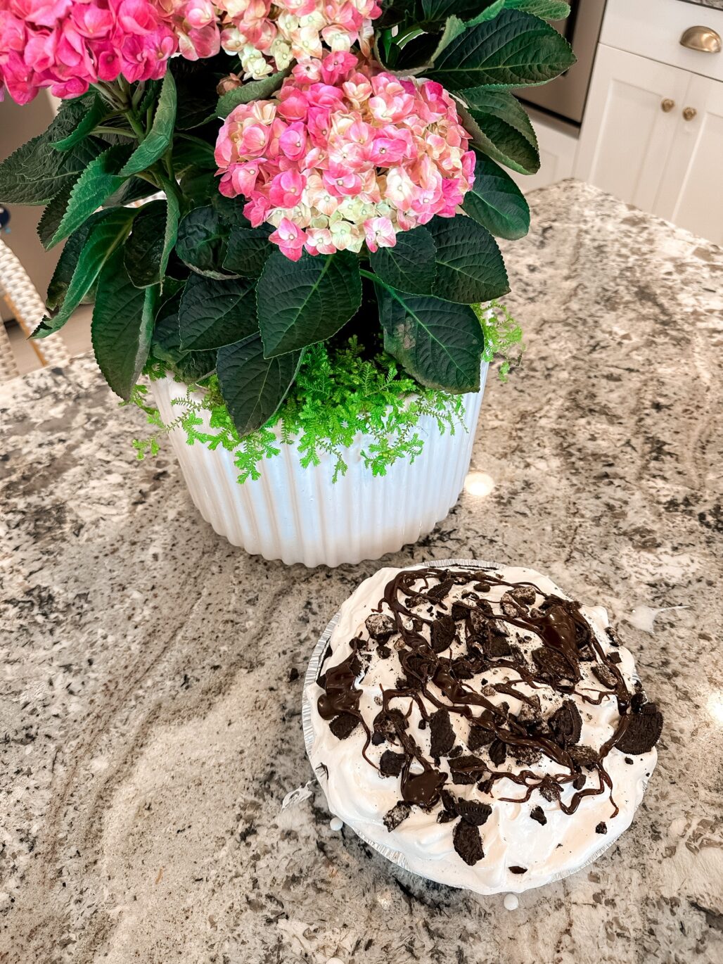 ice cream pie recipe