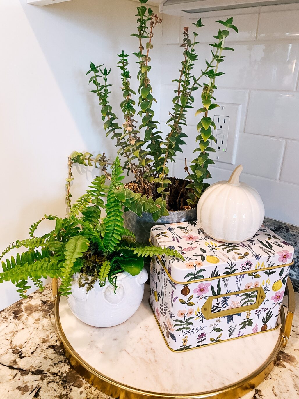 budget friendly fall decor