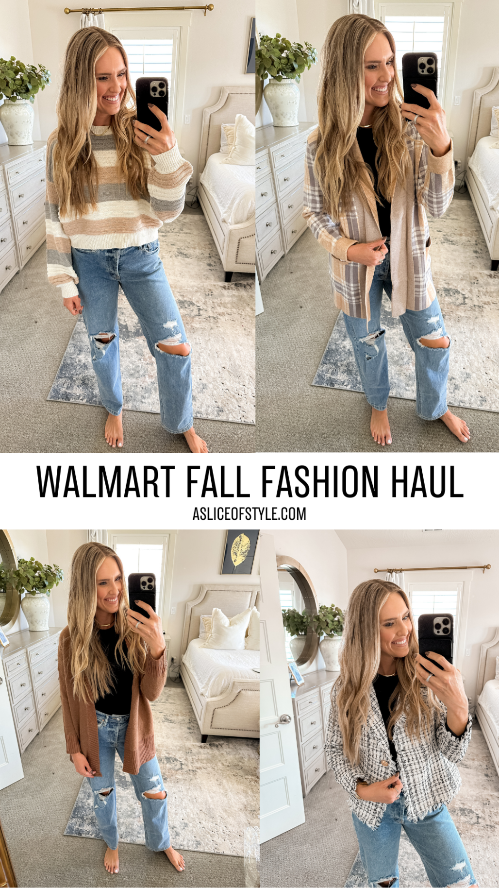 Walmart fall women's fashion