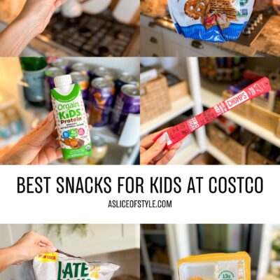 Best Snacks for Kids at Costco