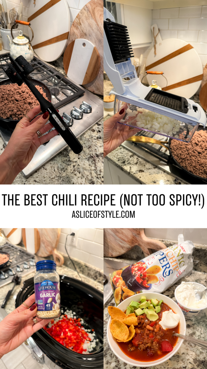 best chili recipe