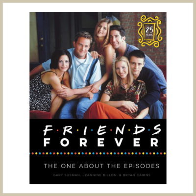 Gifts for The One Who Watches “Friends” on Repeat