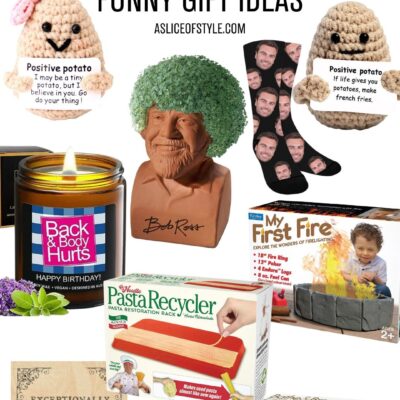 Funny Gift Ideas