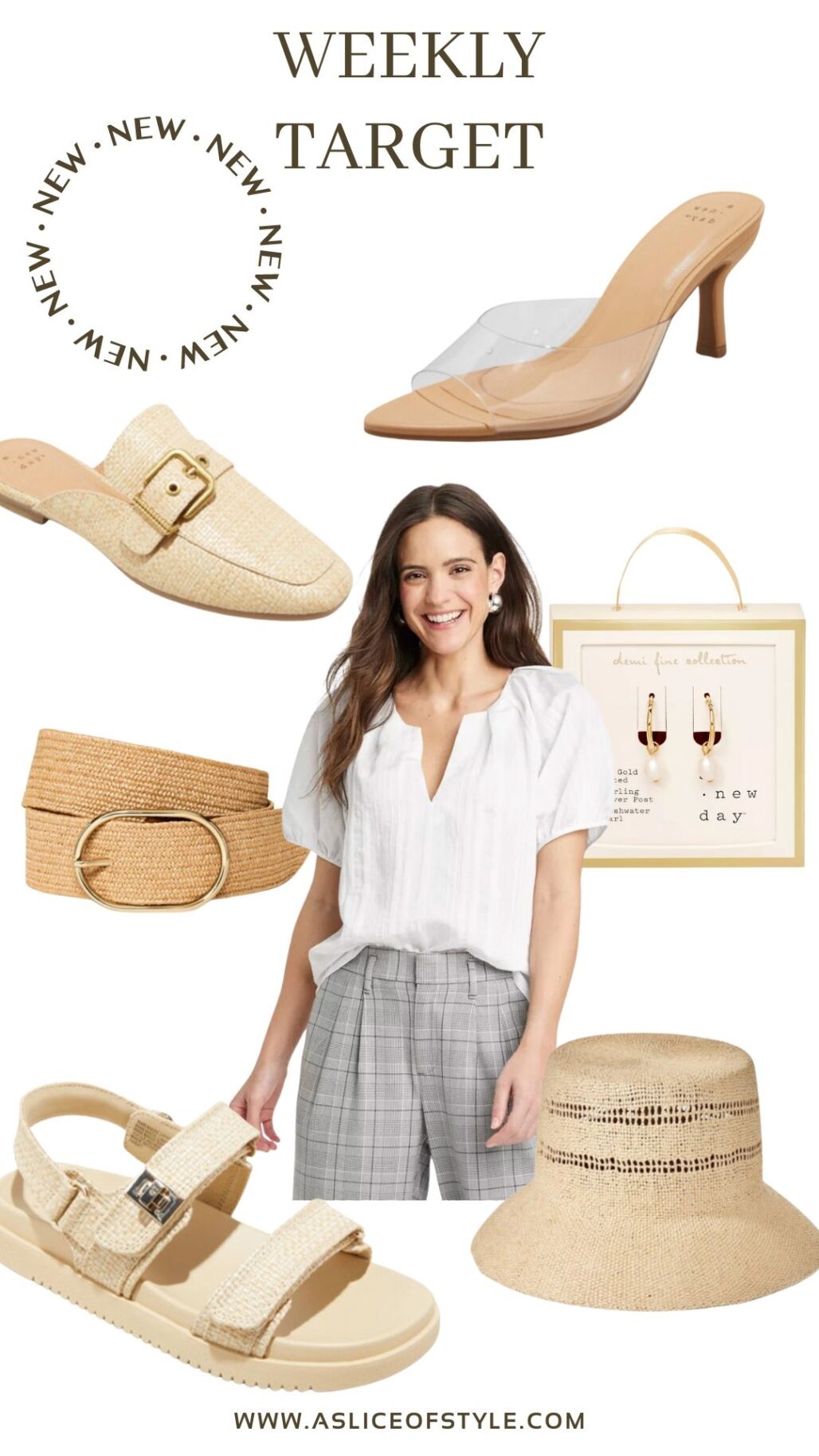 Weekly Target Ideas Weekly Target - Neutral Accessory Picks | A Slice of Style