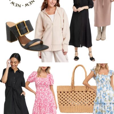 Weekly Target – Dresses and Shoes