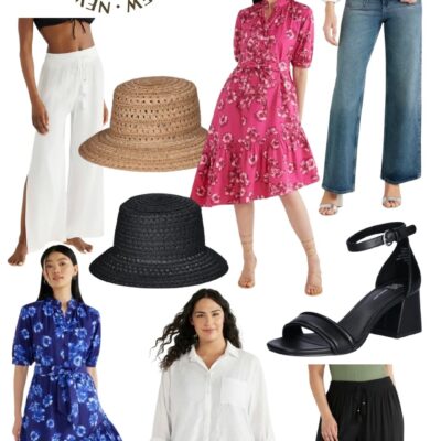 Weekly Walmart – Dressy Fashion Wear