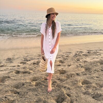 Amazon Beach coverup