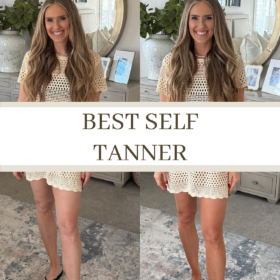Best Self Tanner