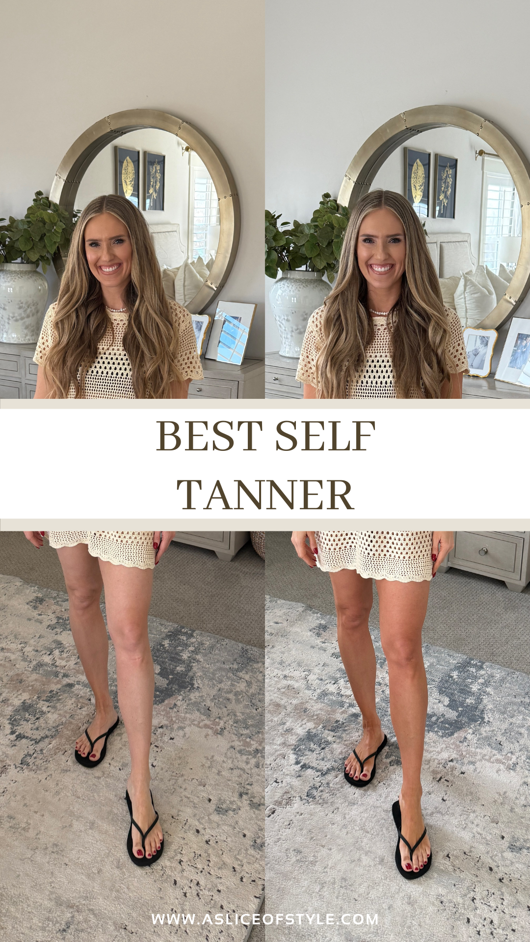 best self tanning lotion