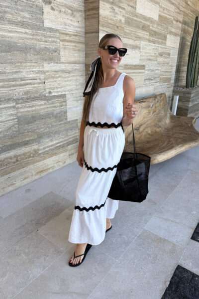 skirt and top amazon set