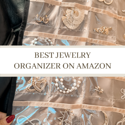 The Best Jewelry Organizer on Amazon
