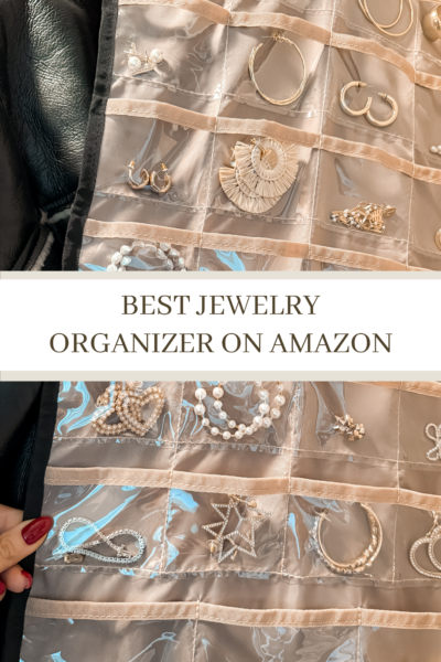 Best Jewelry Organizer on Amazon