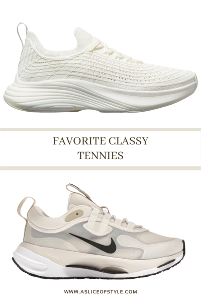 sporty mom tennis shoes