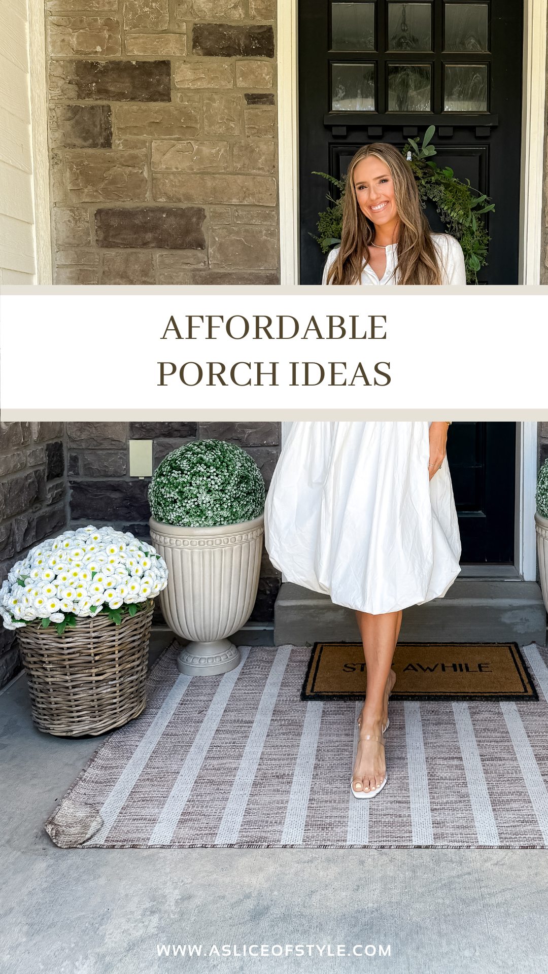 Affordable Porch Ideas