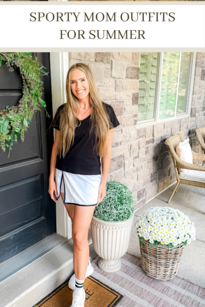 sporty mom outfit ideas