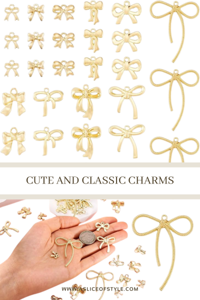 classic lip gloss charm kits