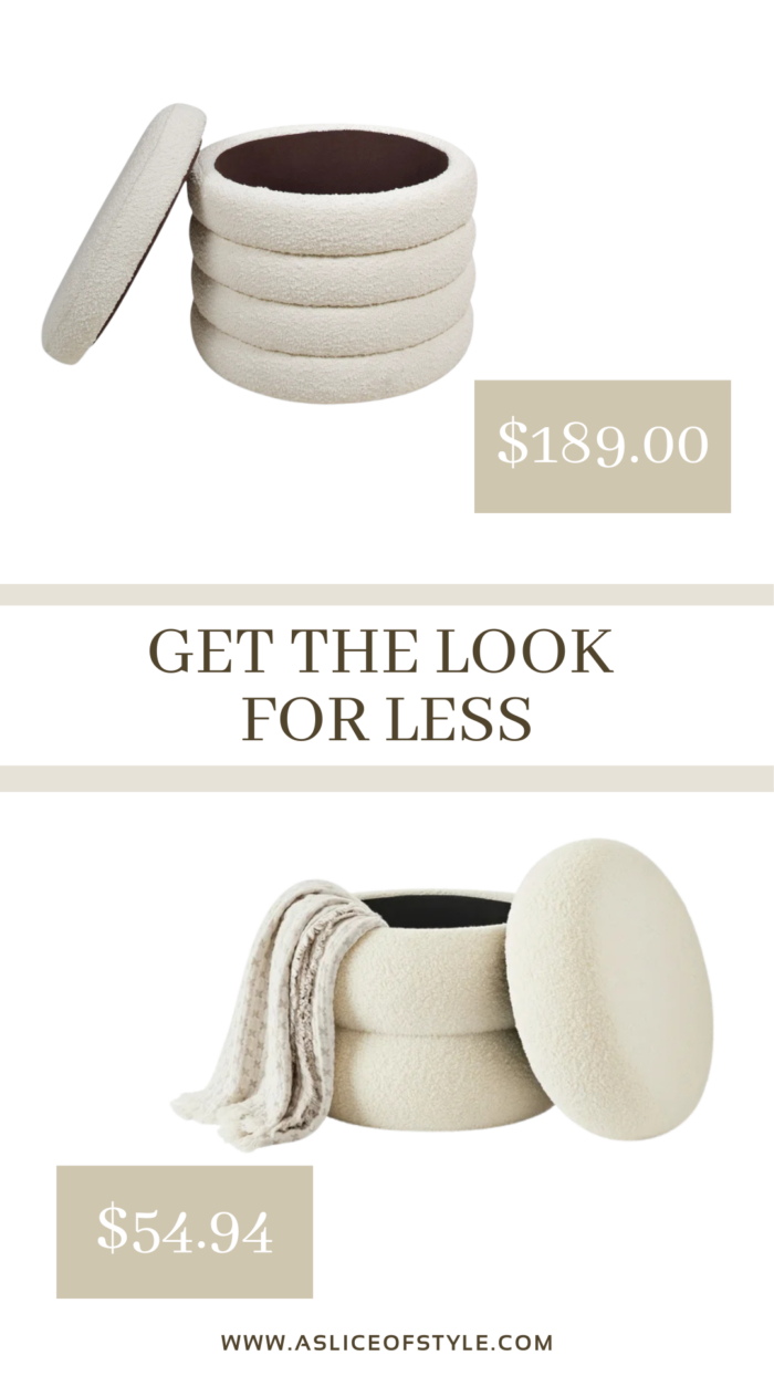 affordable home decor comparisons